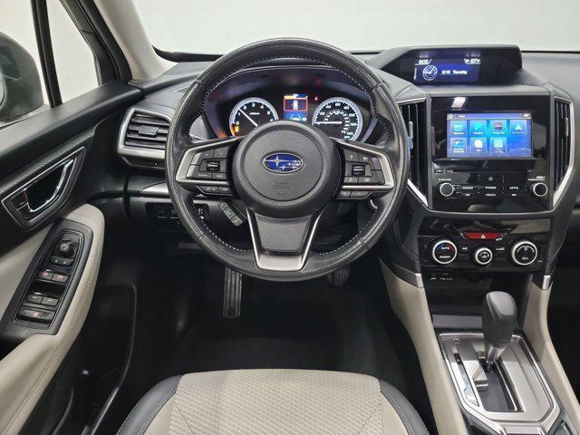 used 2021 Subaru Forester car, priced at $23,562