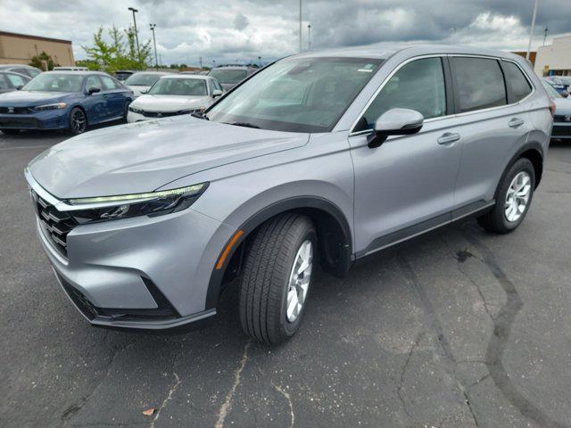 new 2026 Honda CR-V car, priced at $32,453