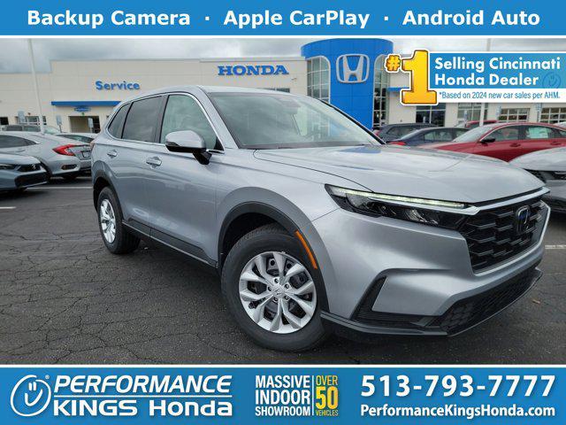 new 2026 Honda CR-V car, priced at $32,453