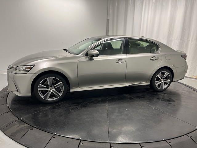 used 2017 Lexus GS 350 car, priced at $20,998