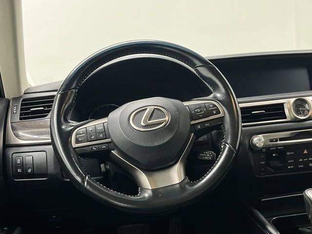 used 2017 Lexus GS 350 car, priced at $20,998