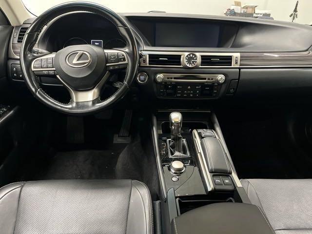 used 2017 Lexus GS 350 car, priced at $20,998