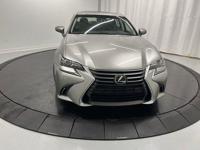 used 2017 Lexus GS 350 car, priced at $20,998