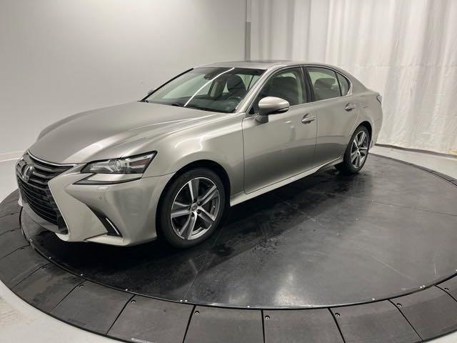 used 2017 Lexus GS 350 car, priced at $20,998