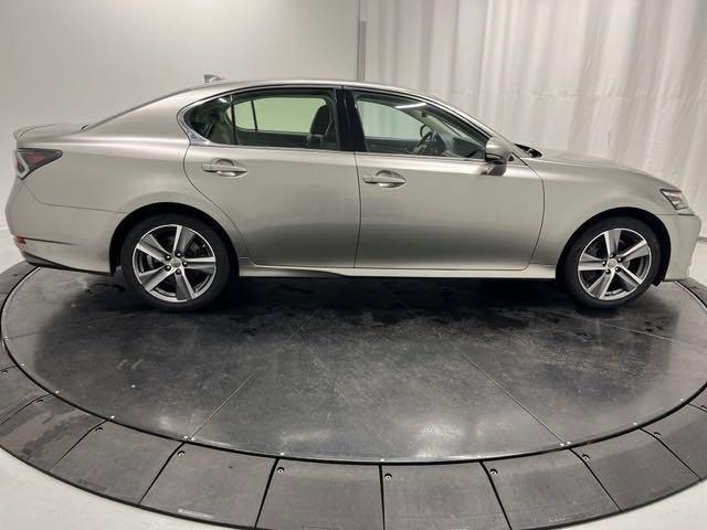 used 2017 Lexus GS 350 car, priced at $20,998