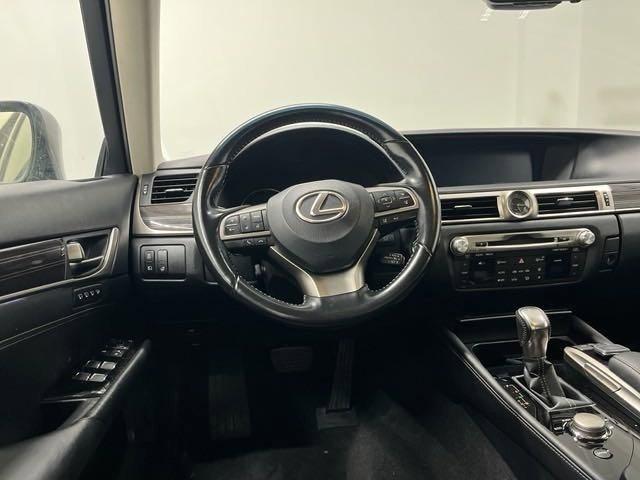 used 2017 Lexus GS 350 car, priced at $20,998