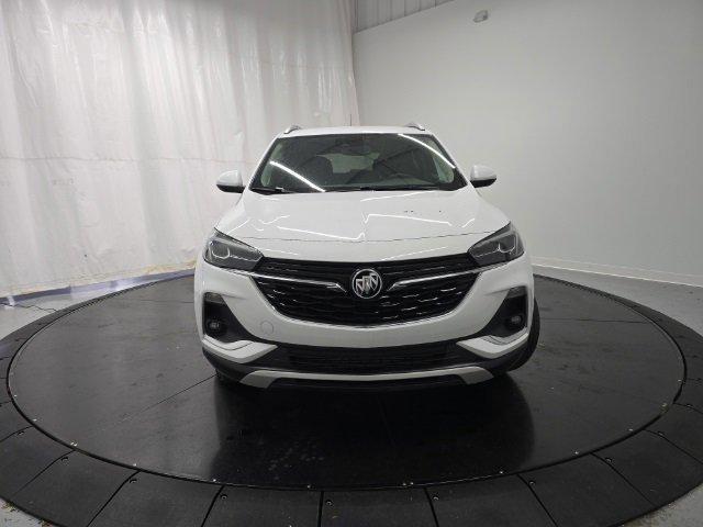 used 2021 Buick Encore GX car, priced at $18,600