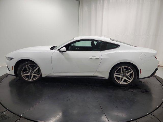 used 2024 Ford Mustang car, priced at $29,918