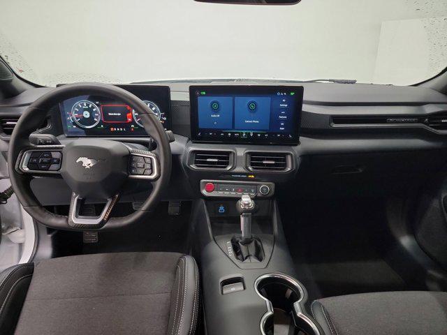 used 2024 Ford Mustang car, priced at $29,918