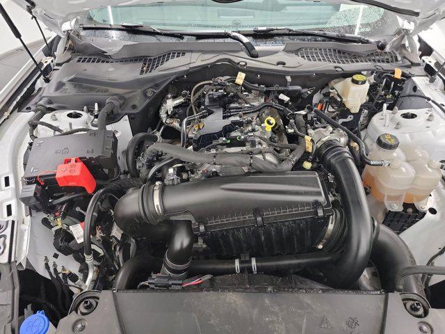 used 2024 Ford Mustang car, priced at $29,918