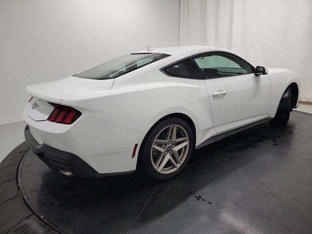 used 2024 Ford Mustang car, priced at $29,918