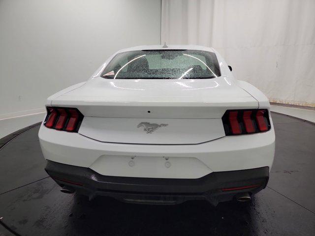 used 2024 Ford Mustang car, priced at $29,918