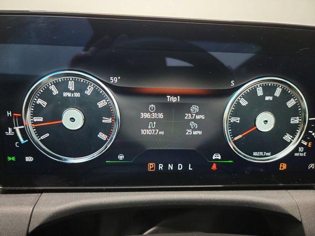 used 2024 Ford Mustang car, priced at $29,918