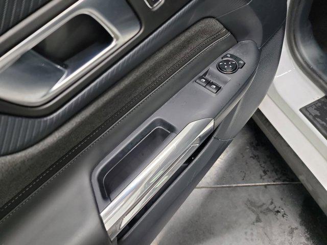 used 2024 Ford Mustang car, priced at $29,918