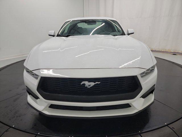 used 2024 Ford Mustang car, priced at $29,918