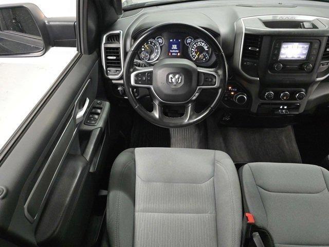 used 2021 Ram 1500 car, priced at $29,843