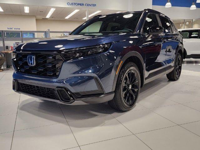 new 2025 Honda CR-V Hybrid car, priced at $37,170