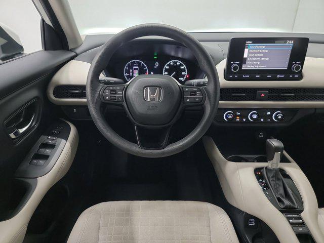 used 2023 Honda HR-V car, priced at $23,877