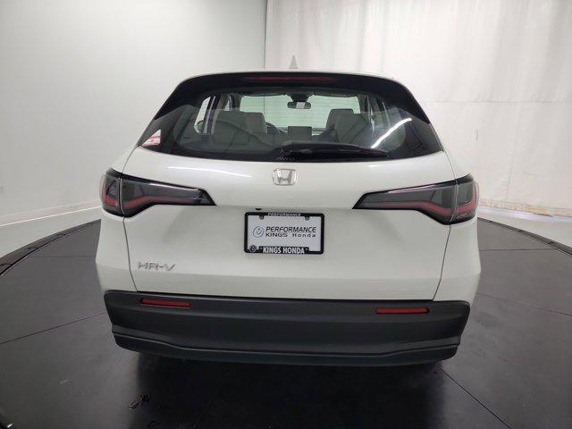 used 2023 Honda HR-V car, priced at $23,877