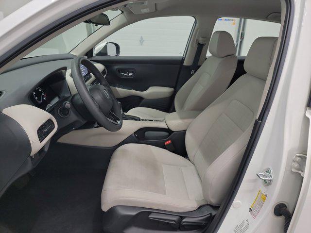 used 2023 Honda HR-V car, priced at $23,877