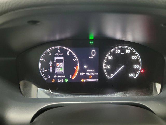 used 2023 Honda HR-V car, priced at $23,877