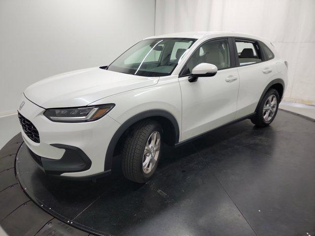 used 2023 Honda HR-V car, priced at $23,877