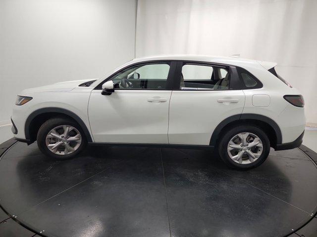 used 2023 Honda HR-V car, priced at $23,877