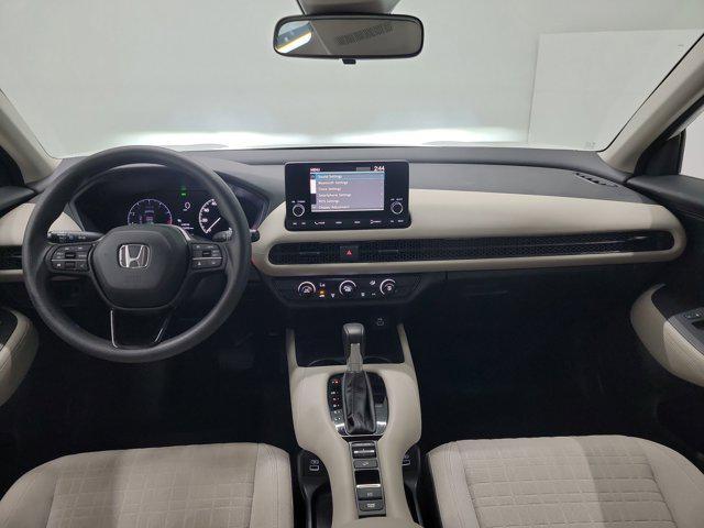 used 2023 Honda HR-V car, priced at $23,877