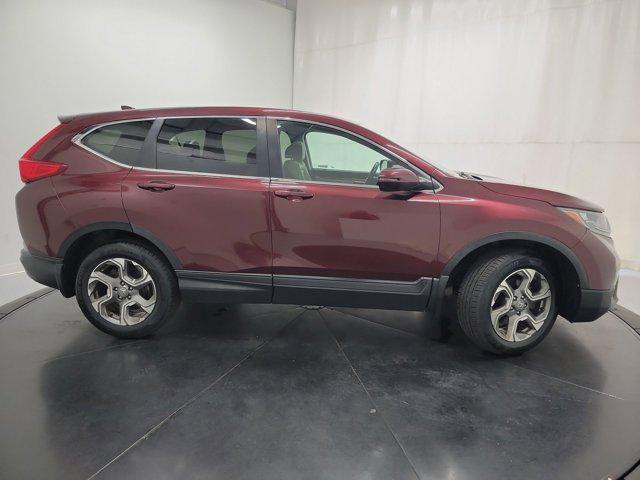 used 2019 Honda CR-V car, priced at $23,856