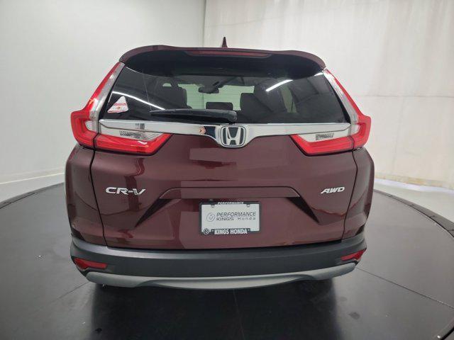 used 2019 Honda CR-V car, priced at $24,857