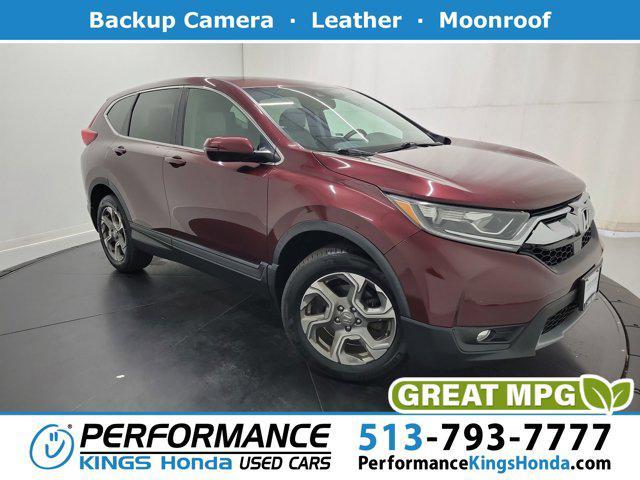 used 2019 Honda CR-V car, priced at $24,857