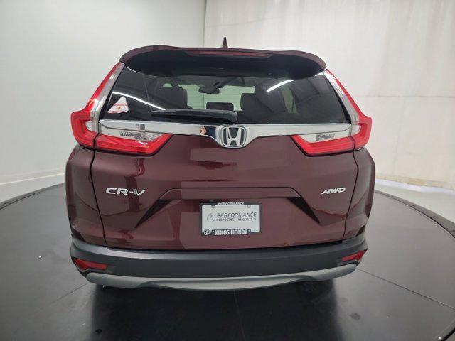 used 2019 Honda CR-V car, priced at $23,856