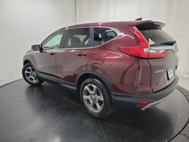 used 2019 Honda CR-V car, priced at $24,857