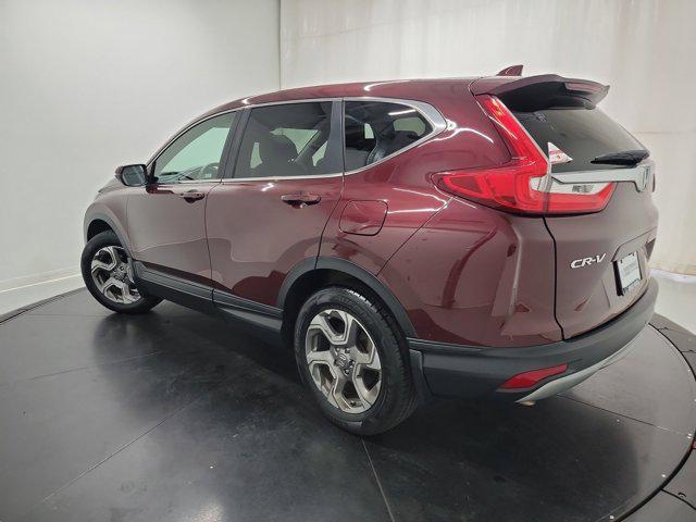 used 2019 Honda CR-V car, priced at $23,856