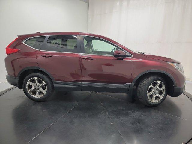 used 2019 Honda CR-V car, priced at $24,857
