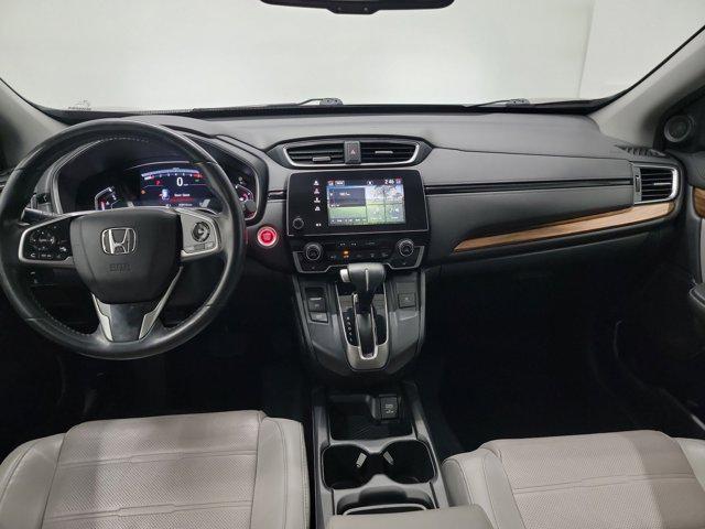 used 2019 Honda CR-V car, priced at $23,856