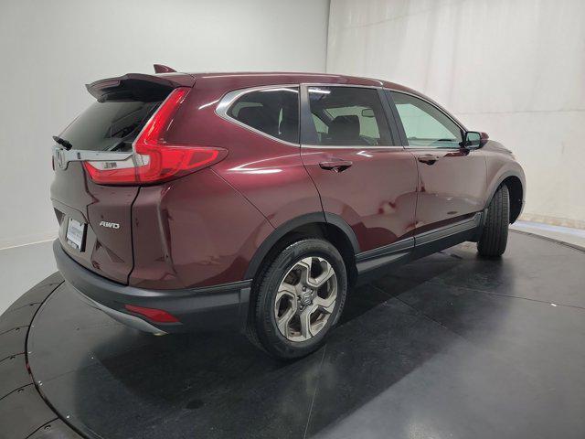 used 2019 Honda CR-V car, priced at $24,857