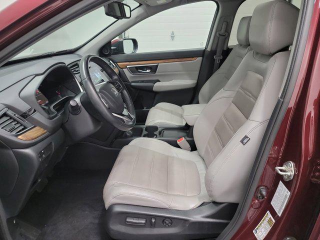 used 2019 Honda CR-V car, priced at $24,857