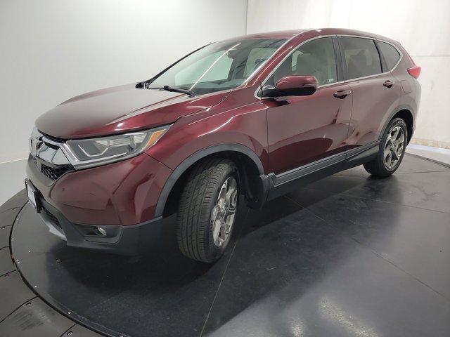 used 2019 Honda CR-V car, priced at $24,857