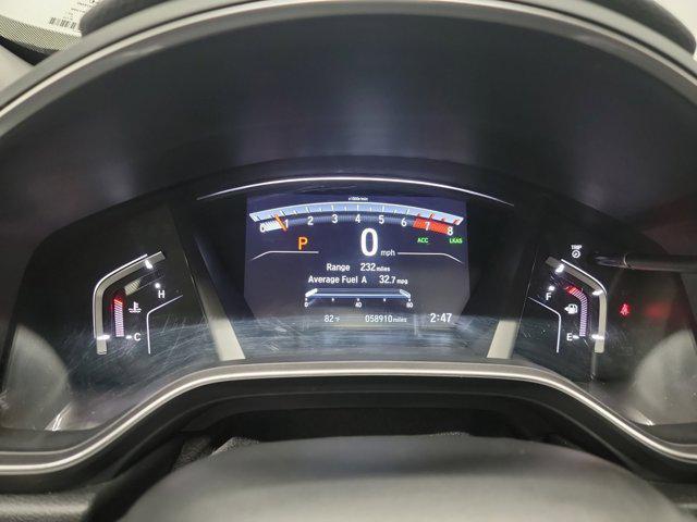 used 2019 Honda CR-V car, priced at $23,856