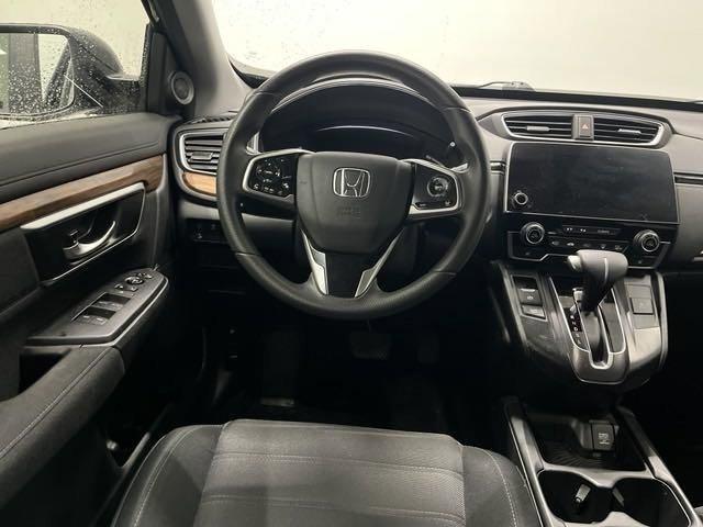 used 2019 Honda CR-V car, priced at $19,976