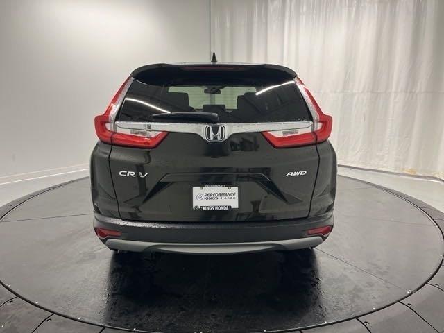 used 2019 Honda CR-V car, priced at $19,976