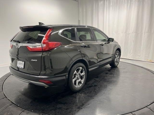 used 2019 Honda CR-V car, priced at $19,976