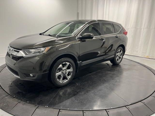 used 2019 Honda CR-V car, priced at $19,976