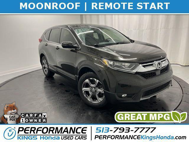 used 2019 Honda CR-V car, priced at $19,976