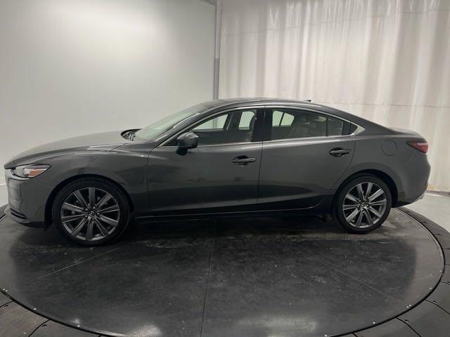 used 2021 Mazda Mazda6 car, priced at $21,650