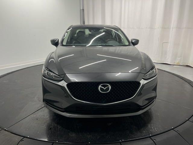 used 2021 Mazda Mazda6 car, priced at $21,650