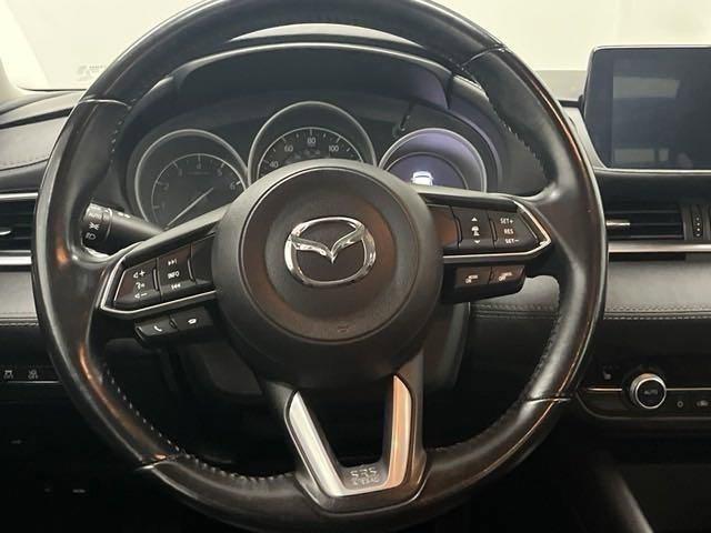 used 2021 Mazda Mazda6 car, priced at $21,650