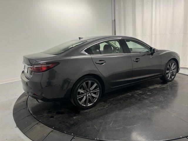 used 2021 Mazda Mazda6 car, priced at $21,650