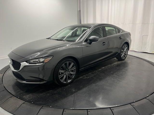 used 2021 Mazda Mazda6 car, priced at $21,650